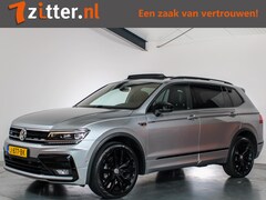 Volkswagen Tiguan Allspace - 1.5 TSI DSG, R-line Black Style, Panoramadak, 7-Persoons, Virtual Cockpit, Trekhaak, Dynau