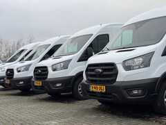 Ford Transit - 350 2.0 EcoBlue 130pk L3H2 Trend 3X NIEUW | Camera | Cruise | DAB | Bluetooth | Laadruimpa