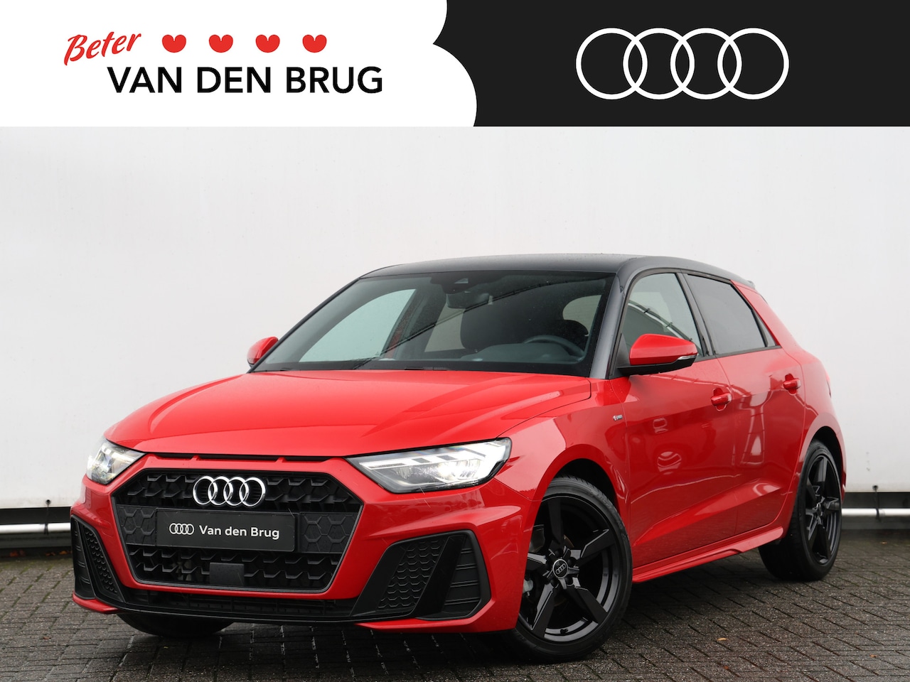 Audi A1 Sportback - 25 TFSI S edition 95pk | Keyless | Inkl. spiegels | Stoelverwarming | Grootlichtassistent - AutoWereld.nl