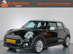 MINI Cooper - 1.5 136PK, Cooper Chili, Navigatie, Sfeerverlichting, LED koplampen, Cruise, Bluetooth