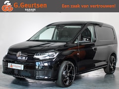 Volkswagen Caddy Cargo - 2.0 TDI 122PK, DSG, Style, Keyless, Virtual Cockpit, Leder, Camera, Navigatie, ACC,