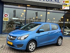 Opel Karl - 1.0 EcoFLEX Edition Airco Cruise Bluetooth Isofix NAP NL-Auto Volledig Dealeronderhouden