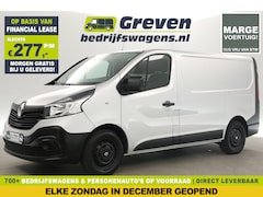 Renault Trafic - 1.6 dCi T27 L1H1 | Marge | Airco Cruise Navigatie PDC Metallic Elektrpakket