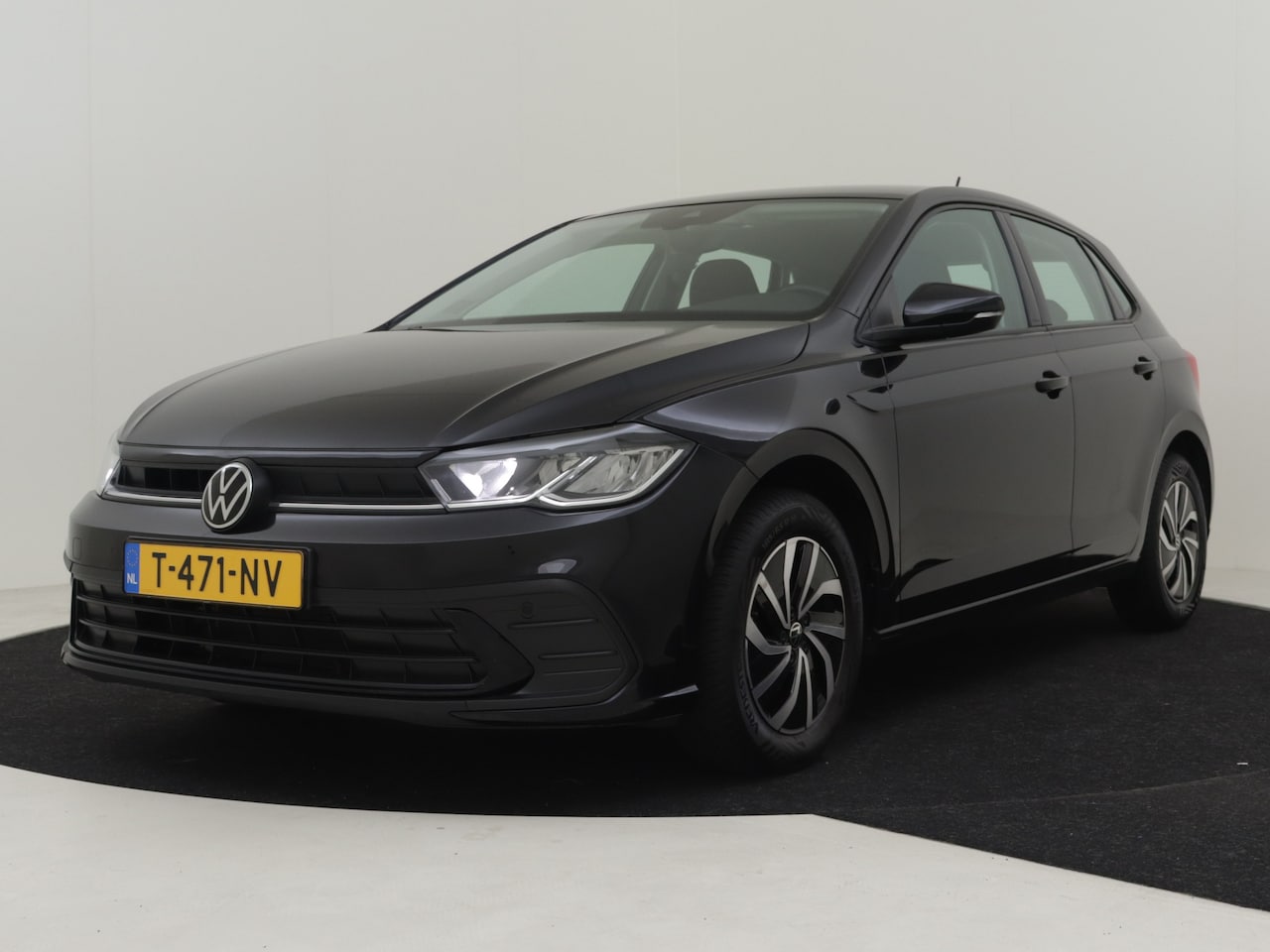 Volkswagen Polo - 1.0 TSI 96pk Life | Fabrieksgarantie tot 07-2025 | 100% Dealeronderhouden | Adaptive cruis - AutoWereld.nl