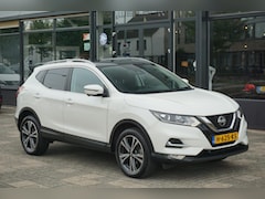 Nissan Qashqai - 1.3 DIG-T N-Connecta | panoramadak | eerste eigenaar