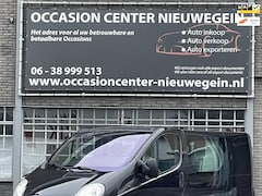 Nissan Primastar - 1.9 DCI DC 2004 Zwart Dubbele Cabine/Airco