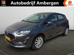 Ford Fiesta - 1.0 EcoBoost (100Pk) Connected Géén Afleverkosten