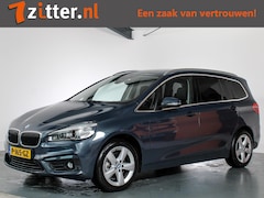 BMW 2-serie Gran Tourer - 218i Automaat, Essential 7-Persoons, Panoramadak, LED koplampen, Cruise Control, Bluetooth