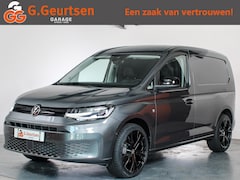 Volkswagen Caddy Cargo - 2.0 TDI 122PK, DSG, Style, Keyless, Virtual Cockpit, Leder, Camera, Navigatie, ACC,