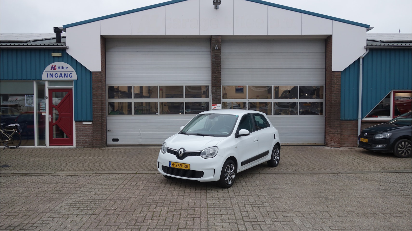 Renault Twingo - 1.0 SCe Collection 1.0 SCe Collection - AutoWereld.nl