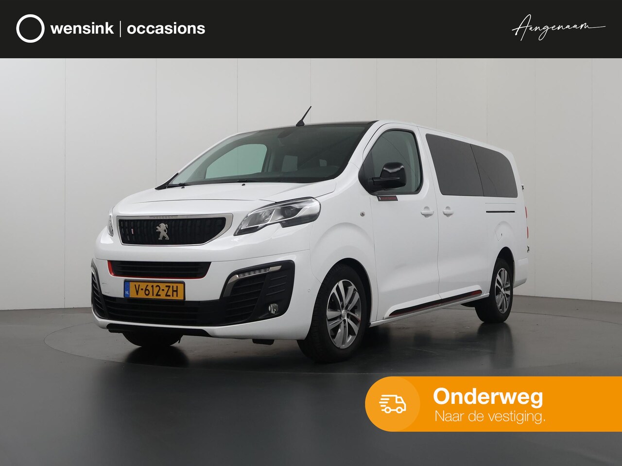 Peugeot Expert - 2.0 BlueHDI 180 PK | Aut. | DC | Sport | Parkeercamera | Airco | Navigatiesysteem | Cruise - AutoWereld.nl