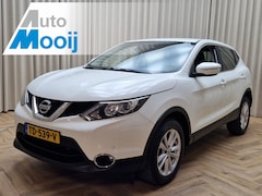 Nissan Qashqai - 1.2 Acenta *Motor Revisie* Stoelverwarming / Navigatie / Cruise Control / ECC Clima / PDC