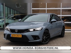 Honda Civic - 2.0 e:HEV 184PK Advance Hybride