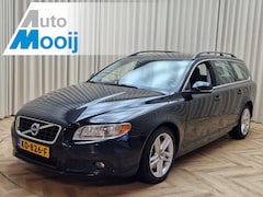 Volvo V70 - 2.0 D3 Summum *Automaat* Leder / Stoelverwarming / Xenon / Navigatie / Memory / ECC Clima