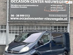 Opel Vivaro - 1.9 DI L1H1 DC Crewcab 2003 Airco/Elek Pakket