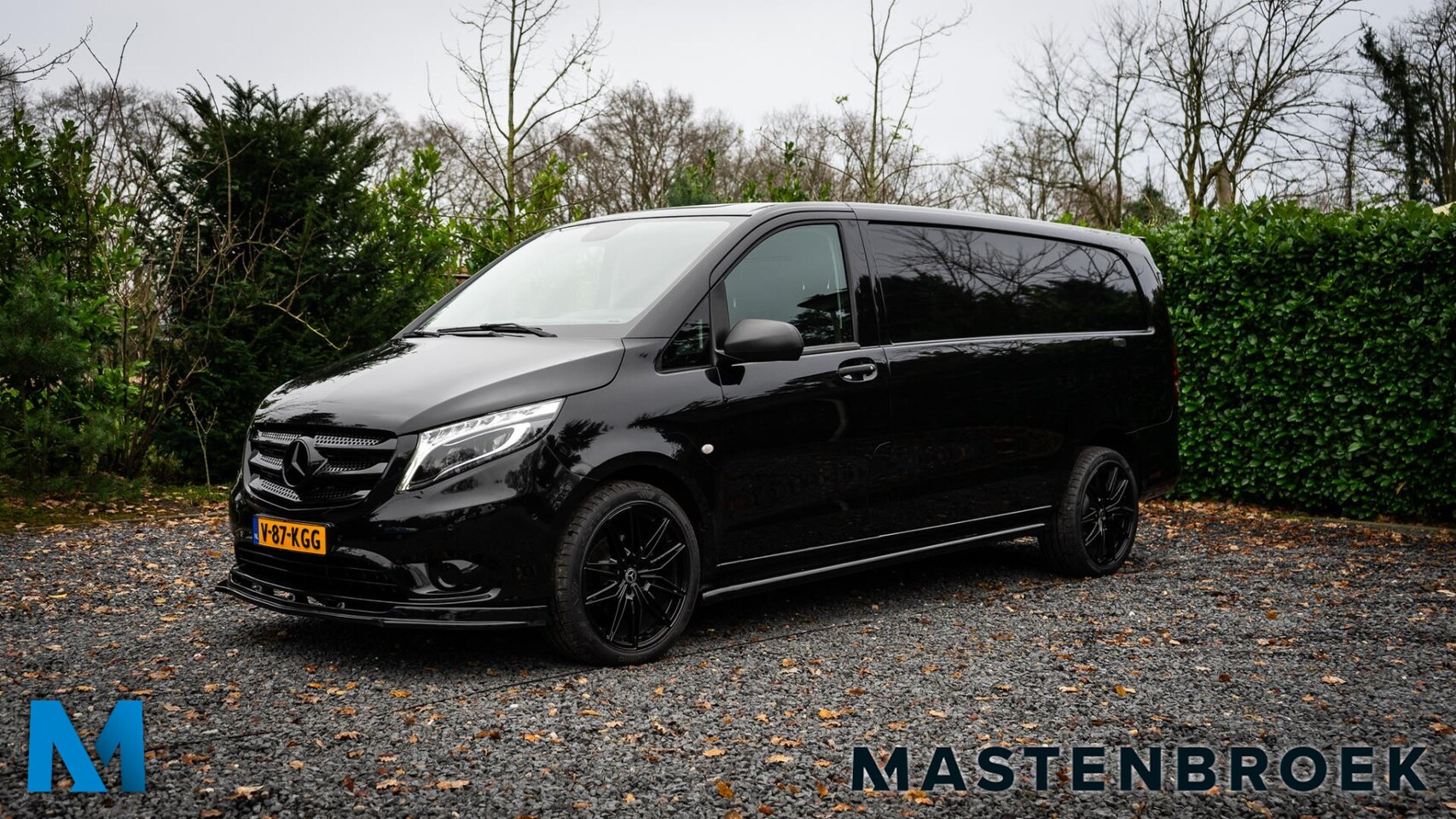 Mercedes-Benz Vito - 116CDI Autom. XL | LED | Camera | Carplay | DAB+ | Stoelverw. - AutoWereld.nl