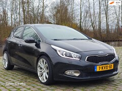 Kia Cee'd - 1.6 GDI Super Pack Premium Automaat 2e eigenaar dealer onderhouden panorama dak leerbekele