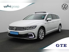 Volkswagen Passat Variant - 1.4 TSI 218PK DSG PHEV GTE Business | Pano | Adaptief onderstel | Dynaudio | Keyless | Nav