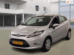 Ford Fiesta - 1.6 TDCi Trend AIRCO CRUISE 2 X SLEUTELS