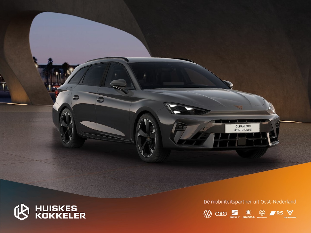 CUPRA Leon Sportstourer - 1.5 TSI e-Hybrid 204 6DSG Business 1.5 TSI e-Hybrid 204pk Business - AutoWereld.nl