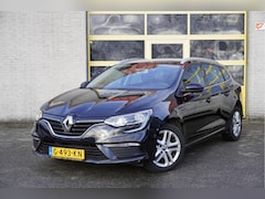 Renault Mégane Estate - 1.3 TCe Zen BJ2019 Led | Navi | Climate control | Cruise control | Getint glas