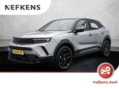 Opel Mokka - SUV GS 100 pk | Navigatie | Achteruitrijcamera | Parkeersensoren Achter | LED Koplampen |