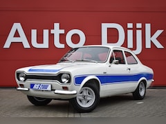 Ford Escort - 2.0 RS 2000 Uniek | 1e Eigenaar | Matching numbers | Volledig gerestaureerd