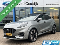 Ford Puma - 1.0 EcoBoost Hybrid ST-Line 125PK Automaat NIEUW MODEL Rijklaarprijs Panodak Camera Winter