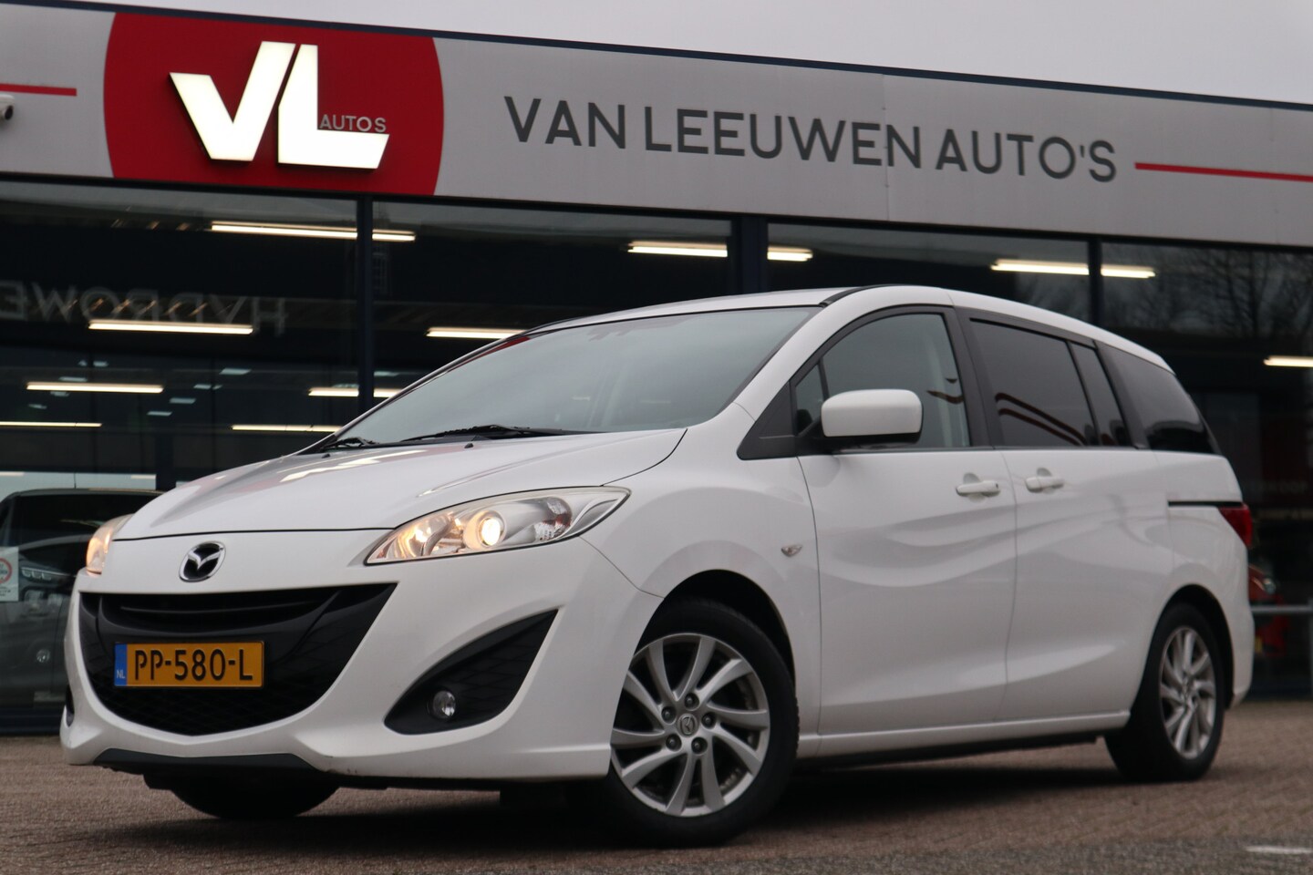 Mazda 5 - 2.0 TS | 7 Pers | Automatische Airco | Cruise - AutoWereld.nl