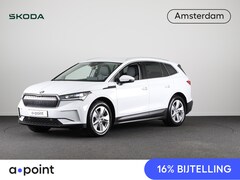 Skoda Enyaq iV - 80 Business Edition Plus 204PK | Navigatie | Warmtepomp | Stoelverwarming |