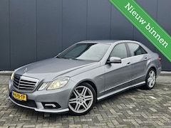 Mercedes-Benz E-klasse - 350 CDI Avantgarde | AMG-Styling | Navigatie | Xenon | Automaat