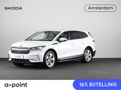 Skoda Enyaq iV - 80 Business Edition Plus 204PK | Navigatie | Warmtepomp | Stoelverwarming |