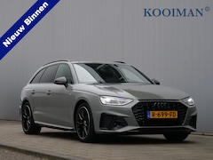 Audi A4 Avant - 35 TFSI 150pk S edition Automaat LED / 18 Inch / Navigatie