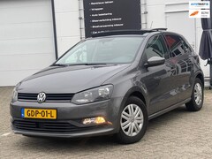 Volkswagen Polo - 1.0 Comfortline | Schuifdak | Scherm | Parkeersensor |