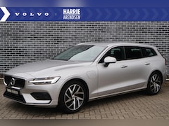 Volvo V60 - 2.0 T8 Twin Engine AWD Momentum Pro | Adaptieve Cruise Control | Trekhaak | Keyless | Acht