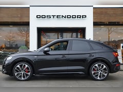 Audi Q5 Sportback - 50TFSIe/299pk Quattro S-Line Competition|2024|Panoramadak|Optik Schwarz|Trekhaak|Luchtveri