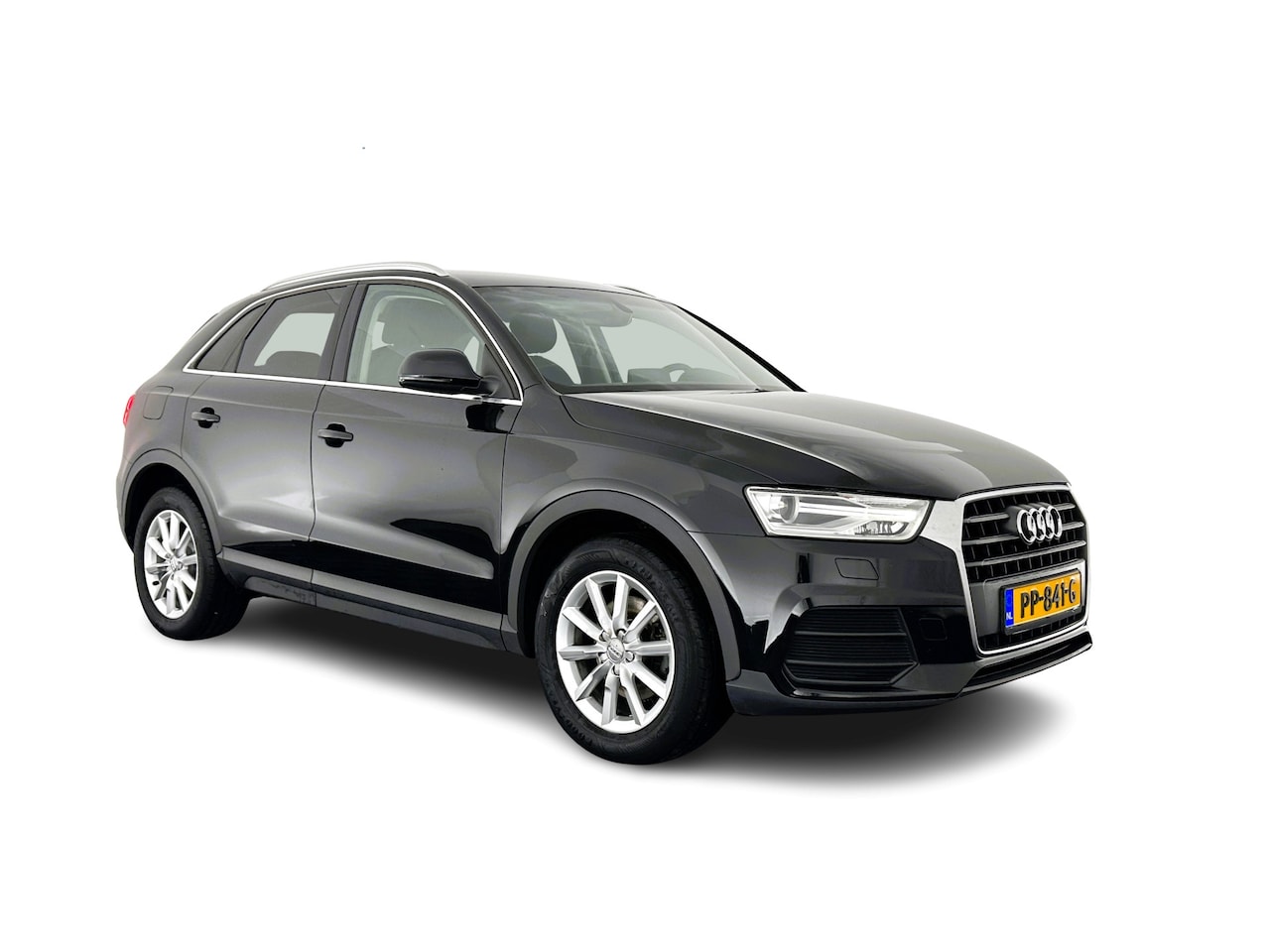 Audi Q3 - 2.0 TDI Sport Pro Line S 2.0 TDI Sport Pro Line S - AutoWereld.nl