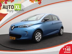 Renault Zoe - R90 Life 41 kWh (ex Accu) Digi. Dash Climate Cruise