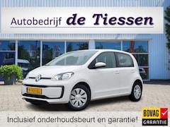 Volkswagen Up! - 1.0 BMT move up 5 Drs, Airco, Rijklaar met beurt & garantie