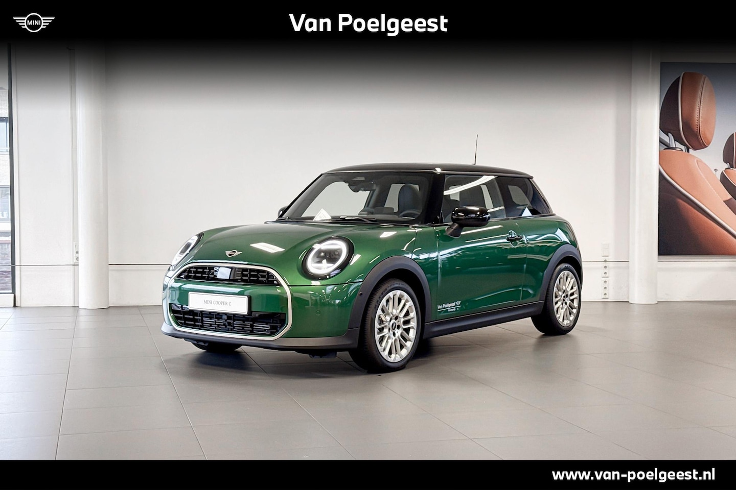 MINI Cooper - 1.5 Cooper C Favoured S - AutoWereld.nl