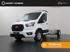 Ford Transit - 350 2.0 TDCI 170 PK L4 H1 Trend Skeletal | Uit voorraad leverbaar | Kenteken 2024 | Blueto