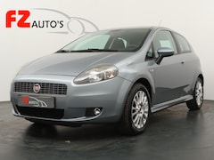 Fiat Grande Punto - 1.4 NeroBianco | Airco | L.M. velgen | 117.894 KM |