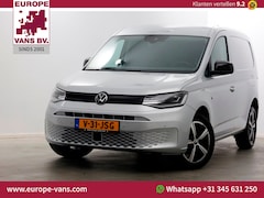 Volkswagen Caddy Cargo - 2.0 TDI DSG-Automaat LED/Virtual Cockpit NIEUW Direct Rijden 10-2024