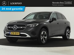 Mercedes-Benz GLC-klasse - 300 e 4M Plug-In Hybride | Trekhaak | Memory stoelen | 360°-Camera | Stuur en stoel verwar