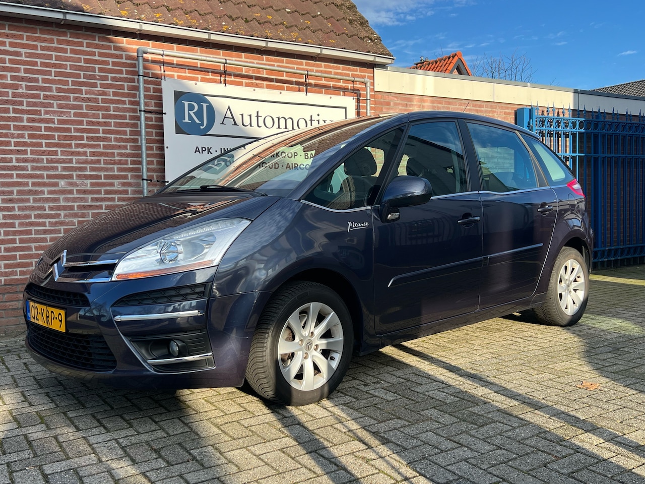 Citroën C4 Picasso - 1.6 Bns EB6V 5p. NIEUWE APK/NAP/AUTOMAAT - AutoWereld.nl