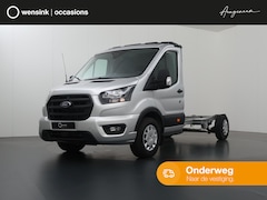 Ford Transit - MCA 350 2.0 TDCI 170 PK L4 H1 Trend Skeletal | Uit voorraad leverbaar | Kenteken 2024 | Bl