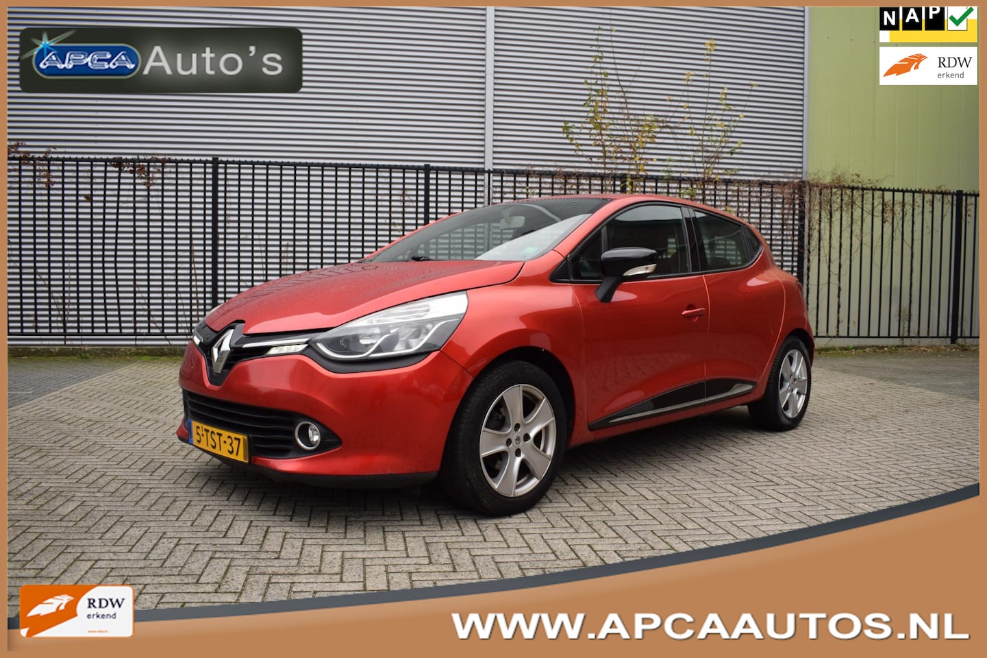 Renault Clio - 0.9 TCe Expression 2e Eig Navi Airco CruiseC - AutoWereld.nl