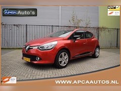 Renault Clio - 0.9 TCe Expression 2e Eig Navi Airco CruiseC