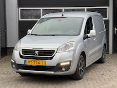 Peugeot Partner - 120 1.6 BlueHDi 100 L1 Première S&S Navi, Airco, NAP