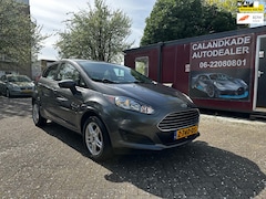 Ford Fiesta - 1.6 Automaat* 5drs* 62d km* Camera* Apk